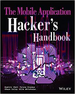 The Mobile Application Hacker&rsquo;s Handbook 1st Edition,