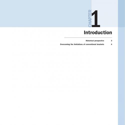 Tip-Edge Orthodontics and the Plus Bracket E-Book