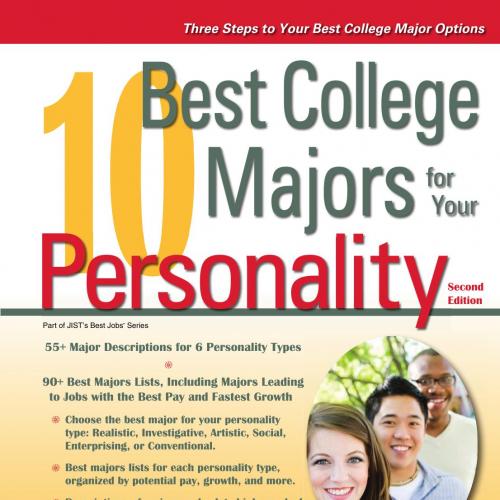 10 Best College Majors for Your Personality