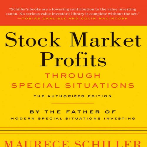 Stock Market Profits Through Special Situations