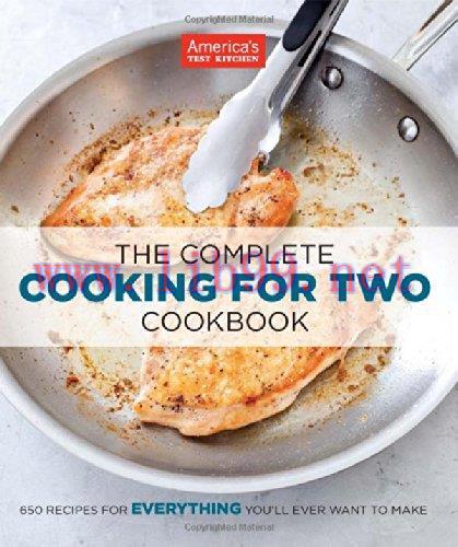 [FOX-Ebook]The Complete Cooking For Two Cookbook