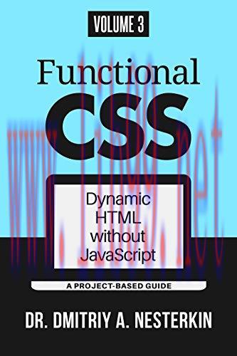 [FOX-Ebook]Functional CSS: Dynamic HTML without JavaScript (volume 3)