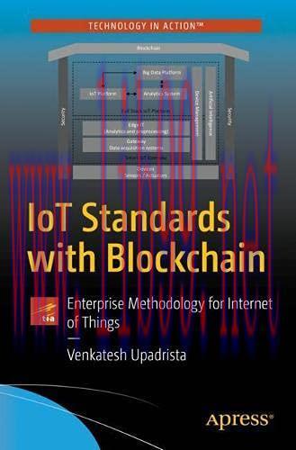 [FOX-Ebook]IoT Standards with Blockchain: Enterprise Methodology for Internet of Things