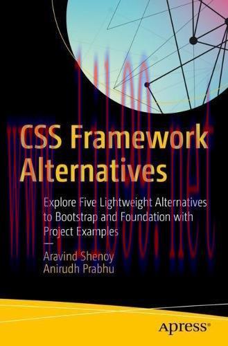 [FOX-Ebook]CSS Framework Alternatives