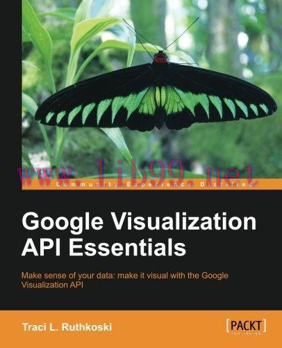 [FOX-Ebook]Google Visualization API Essentials
