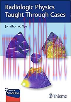 [AME]Radiologic Physics Taught Through Cases (EPUB)