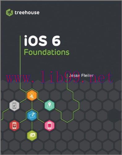 [FOX-Ebook]iOS 6 Foundations