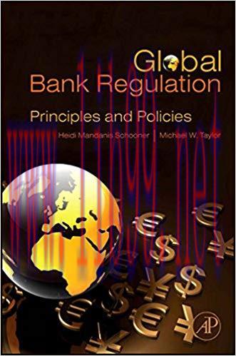(PDF)Global Bank Regulation: Principles and Policies 1st Edition