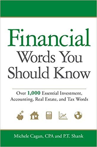 (PDF)Financial Words You Should Know Over 1,000 Essential Investment, Accounting, Real Estate, ...