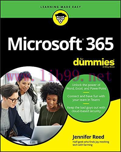 [FOX-Ebook]Microsoft 365 For Dummies, 2022 Edition