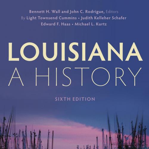 Louisiana_ A History - Bennett H Wall