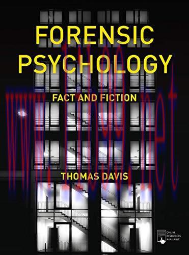 [AME]Forensic Psychology: Fact and Fiction (Original PDF)