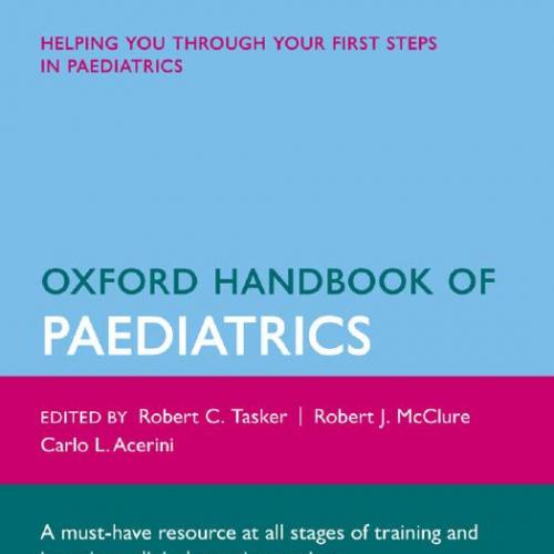 Oxford Handbook of Paediatrics, 2nd Edition