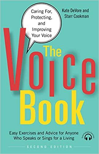 (PDF)The Voice Book Caring For, Protecting, and Improving Your Voice