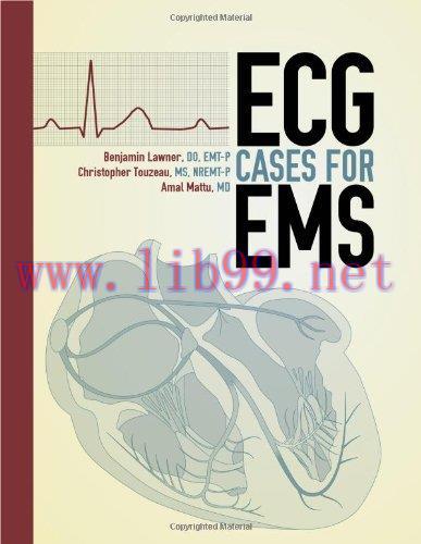 [AME]ECG Cases For EMS (Original PDF)
