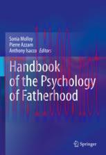 [PDF]Handbook of the Psychology of Fatherhood
