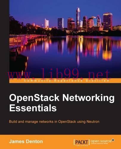 [FOX-Ebook]OpenStack Networking Essentials