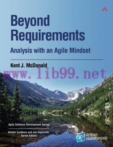 [FOX-Ebook]Beyond Requirements: Analysis with an Agile Mindset