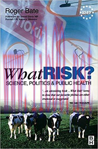 What Risk?: Paperback edition