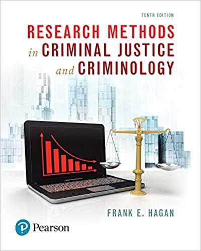 (PPT)Research Methods in Criminal Justice and Criminology, 10th Edition.zip