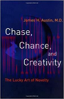 (PDF)Chase, Chance, and Creativity: The Lucky Art of Novelty (The MIT Press) 2nd ed. Edition