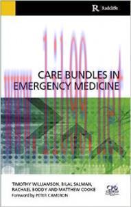 [AME]Care Bundles in Emergency Medicine
