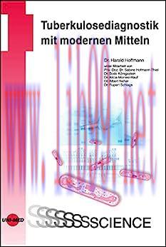 [AME]Tuberkulosediagnostik mit modernen Mitteln (UNI-MED Science) (German Edition) (Original PD...