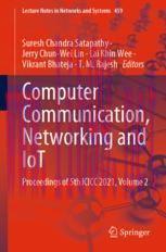 [PDF]Computer Communication, Networking and IoT: Proceedings of 5th ICICC 2021, Volume 2