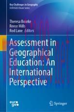[PDF]Assessment in Geographical Education: An International Perspective