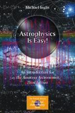 [PDF]Astrophysics Is Easy!: An Introduction for the Amateur Astronomer