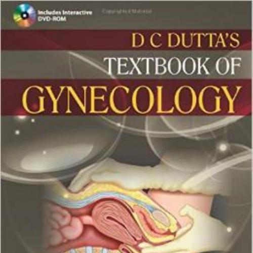 D C Dutta's Textbook of Gynecology