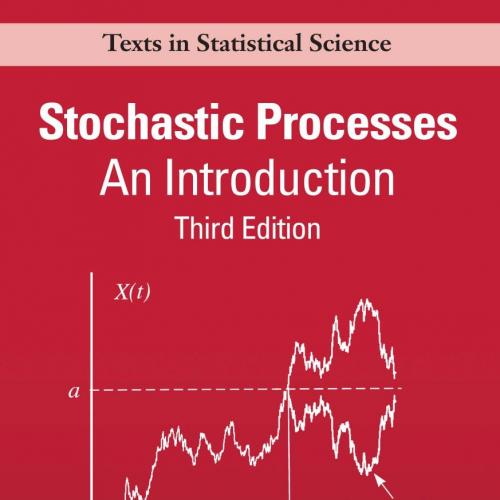 Stochastic Processes An Introduction - Peter W. Jones, Peter Smith