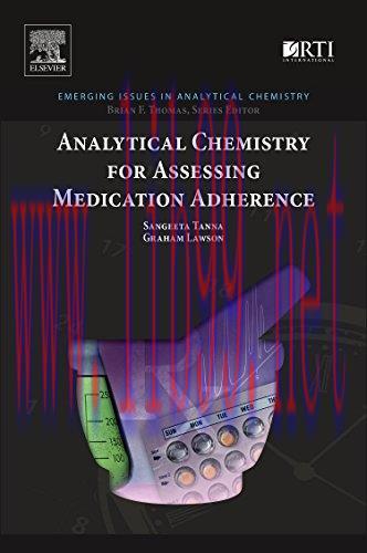 [AME]Analytical Chemistry for Assessing Medication Adherence