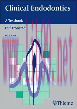 [AME]Clinical Endodontics: A Textbook, 3rd Edition