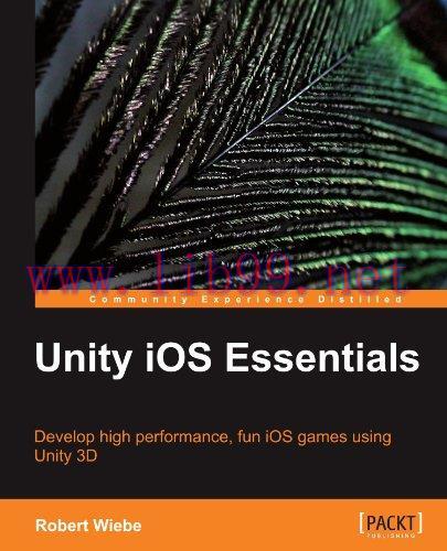 [FOX-Ebook]Unity iOS Essentials