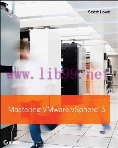 [FOX-Ebook]Mastering VMware vSphere 5