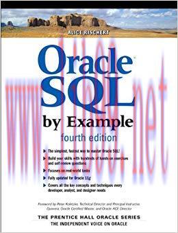 Oracle SQL By Example (Prentice Hall Professional Oracle Series) 4th Edition,