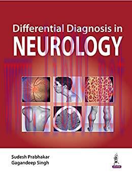 [AME]Differential Diagnosis in Neurology (Original PDF)
