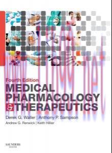 [AME]Medical Pharmacology and Therapeutics, 4e (Original PDF)