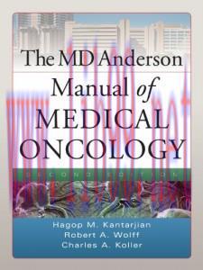 [AME]The MD Anderson Manual of Medical Oncology, Second Edition (Original PDF)