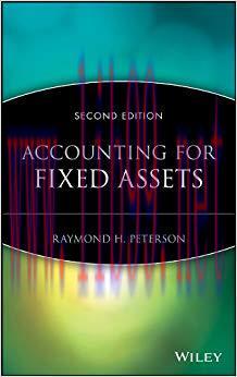 (PDF)Accounting for Fixed Assets 2nd Edition