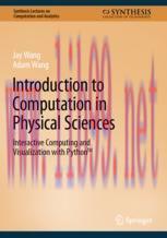 [PDF]Introduction to Computation in Physical Sciences: Interactive Computing and Visualization ...
