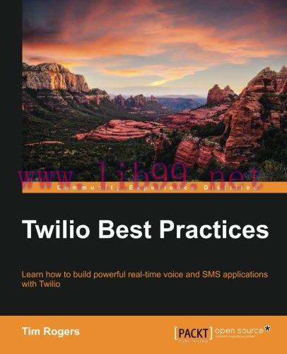 [FOX-Ebook]Twilio Best Practices
