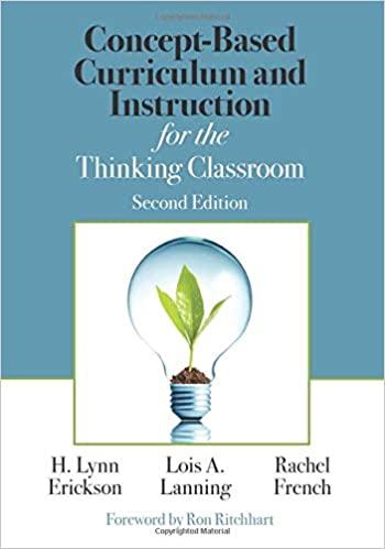 (PDF)Concept-Based Curriculum and Instruction for the Thinking Classroom (Corwin Teaching Essen...