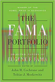 (PDF)The Fama Portfolio: Selected Papers of Eugene F. Fama