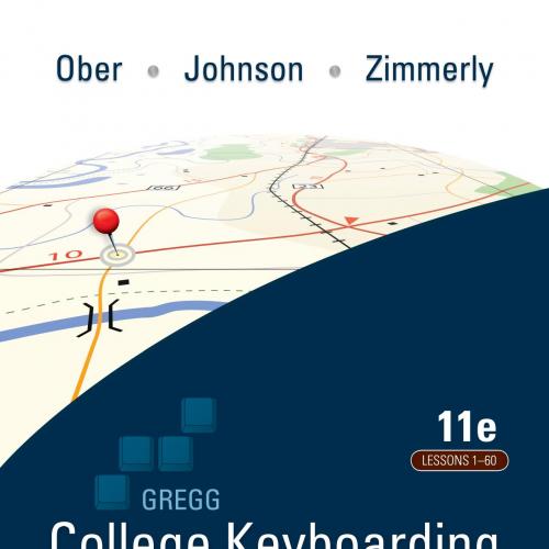 Gregg College Keyboarding & Document Processing