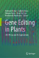 [PDF]Gene Editing in Plants: CRISPR-Cas and Its Applications