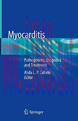 [AME]Myocarditis: Pathogenesis, Diagnosis and Treatment (Original PDF)
