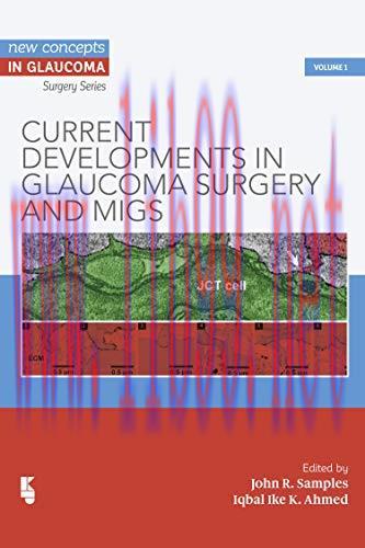 [AME]Current Developments in Glaucoma Surgery and MIGS: 3 (Original PDF)