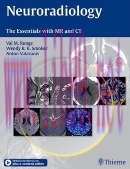 [AME]Neuroradiology: The Essentials with MR and CT